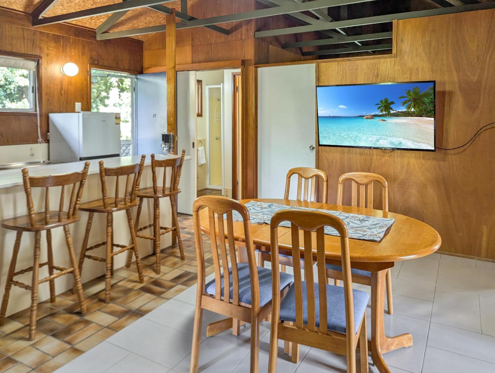 Gumnut Glen Cabins Yeppoon Extérieur photo