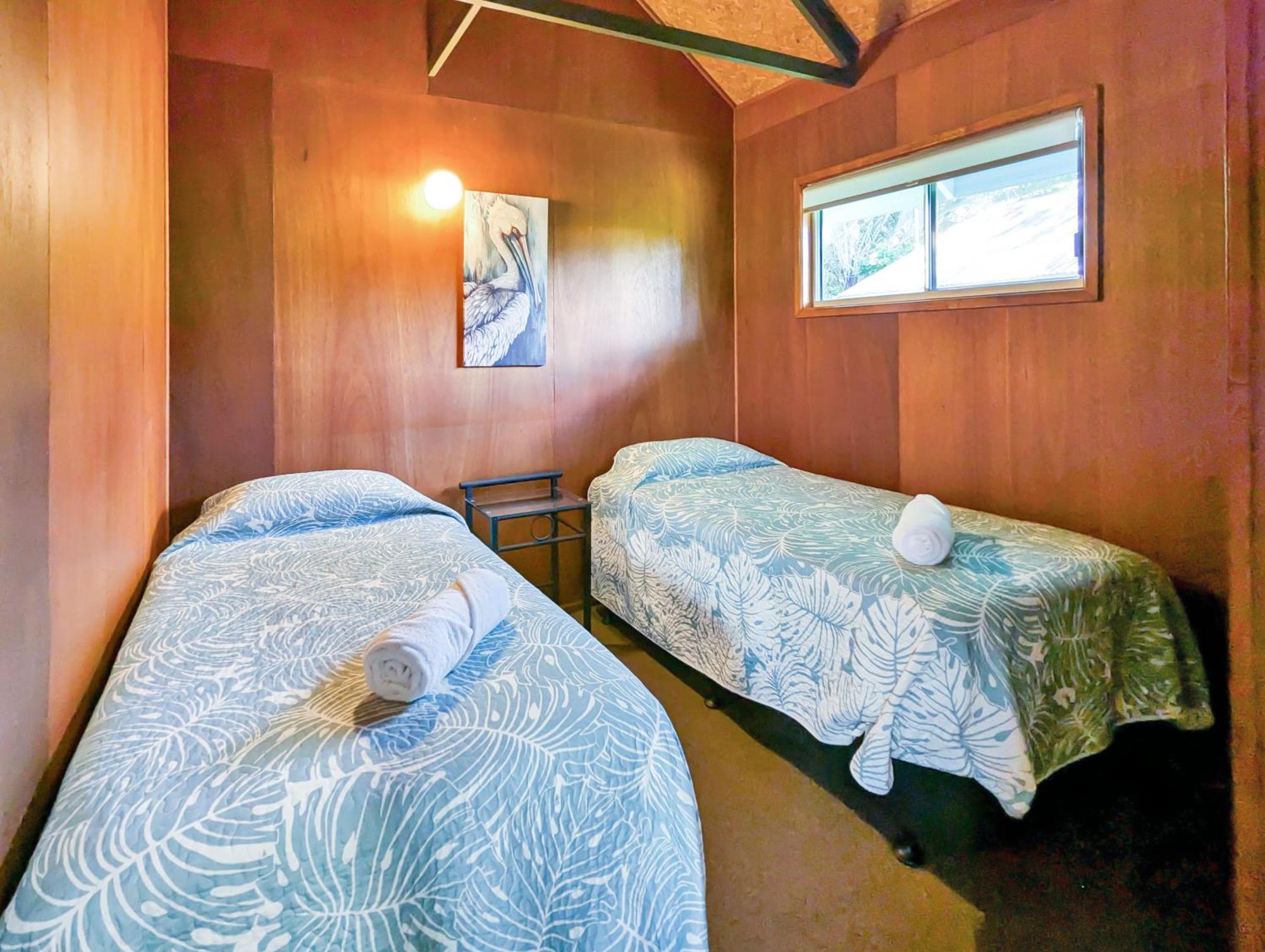 Gumnut Glen Cabins Yeppoon Extérieur photo