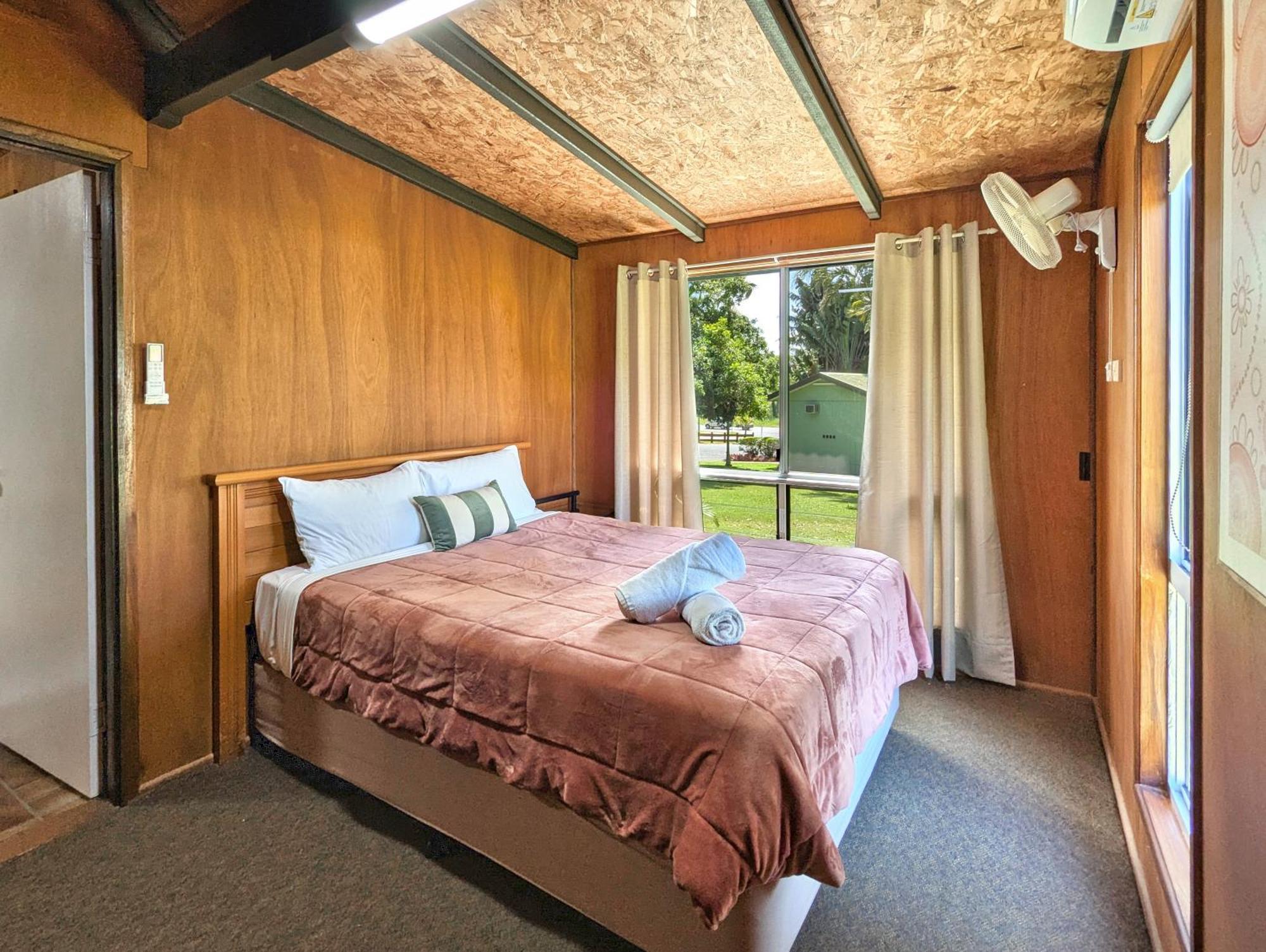 Gumnut Glen Cabins Yeppoon Extérieur photo