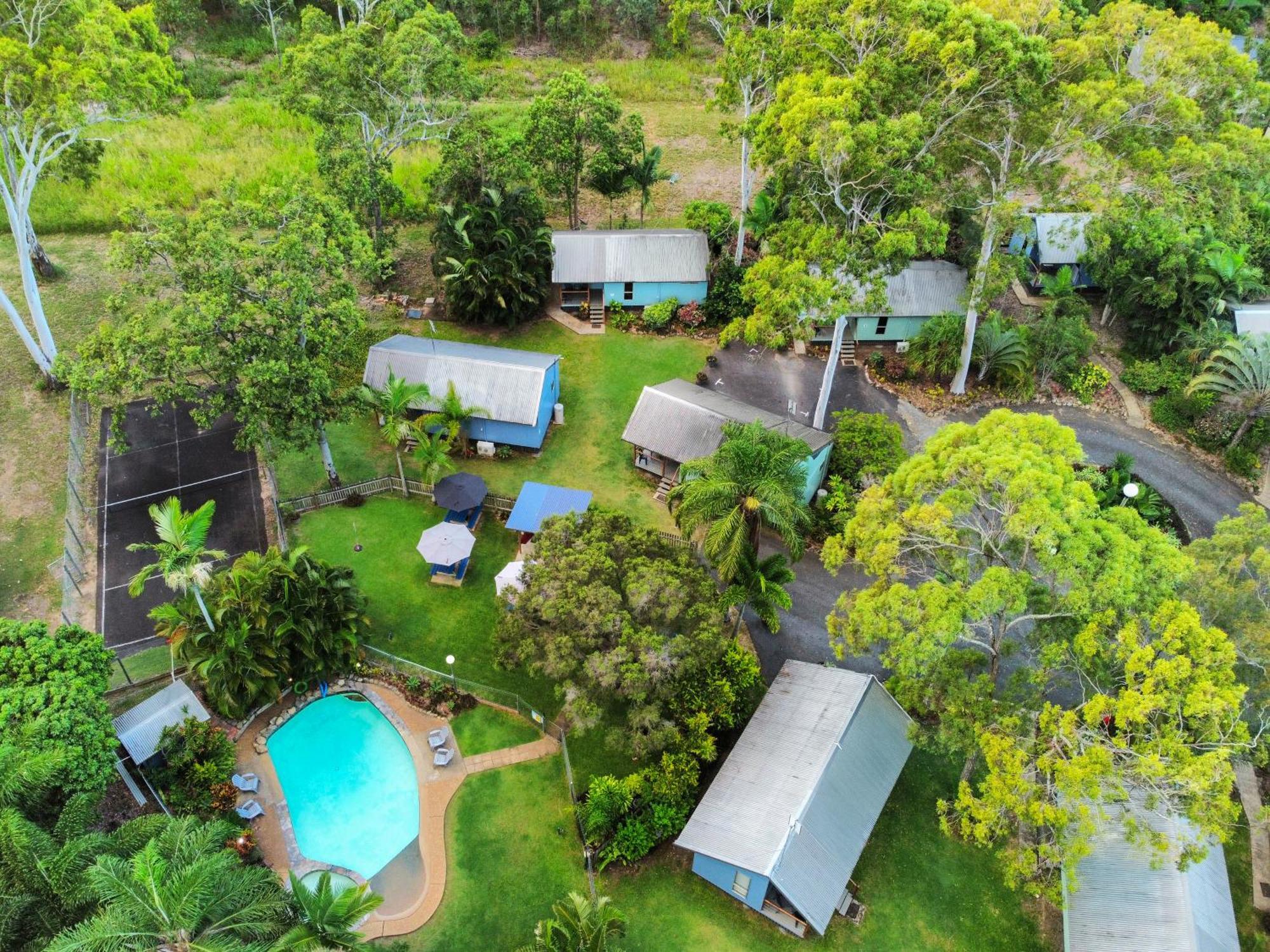 Gumnut Glen Cabins Yeppoon Extérieur photo