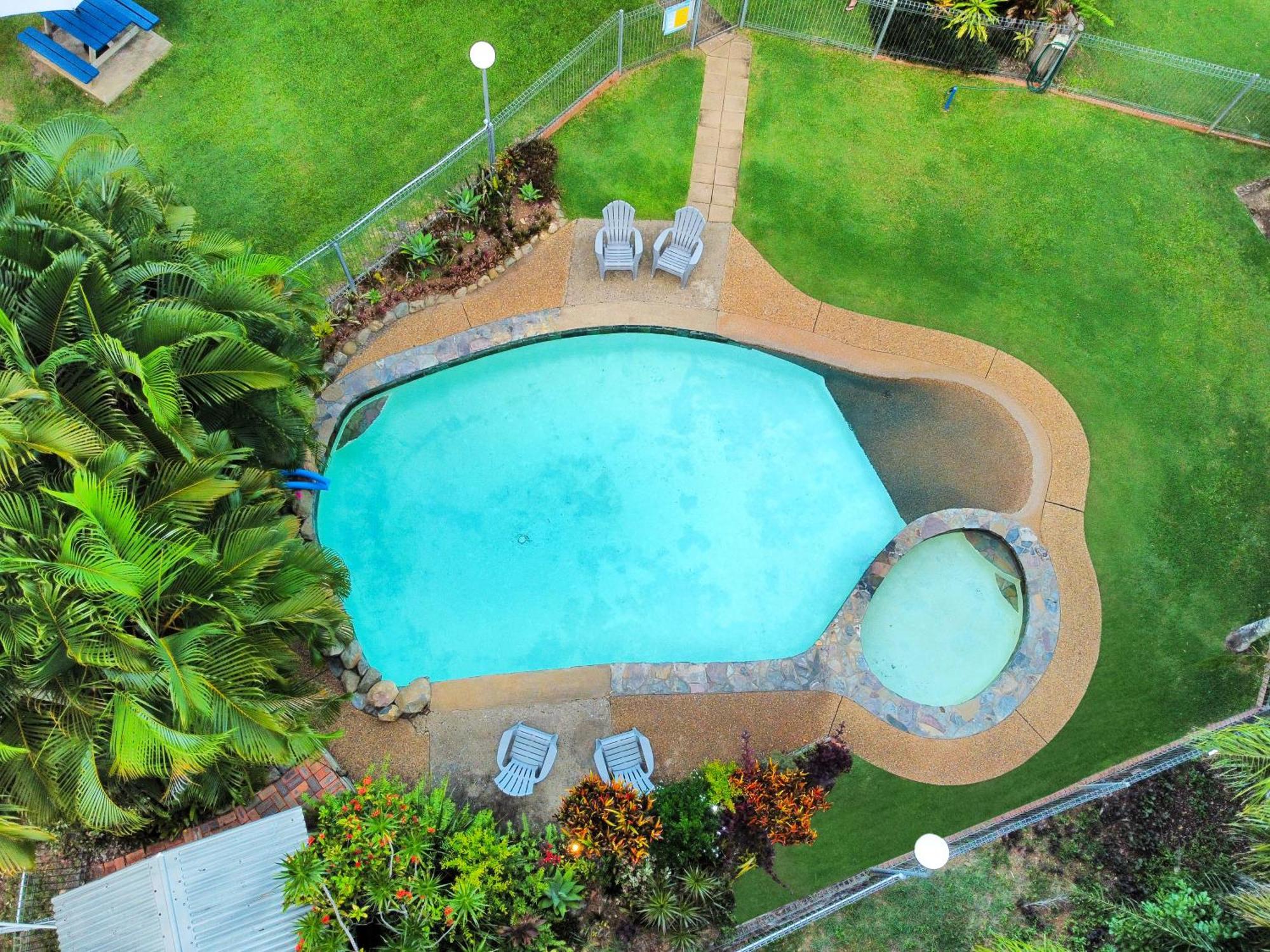 Gumnut Glen Cabins Yeppoon Extérieur photo