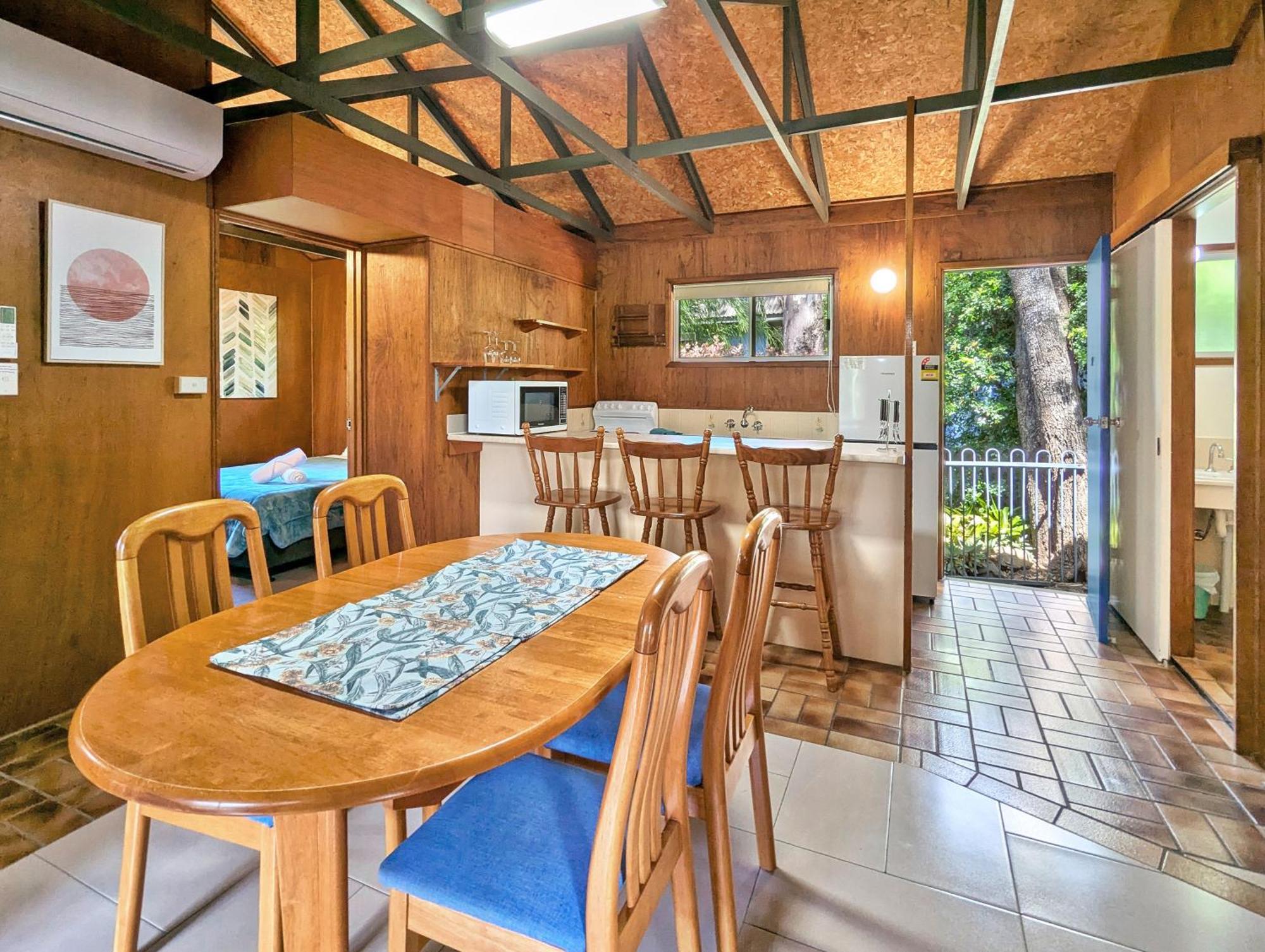 Gumnut Glen Cabins Yeppoon Extérieur photo