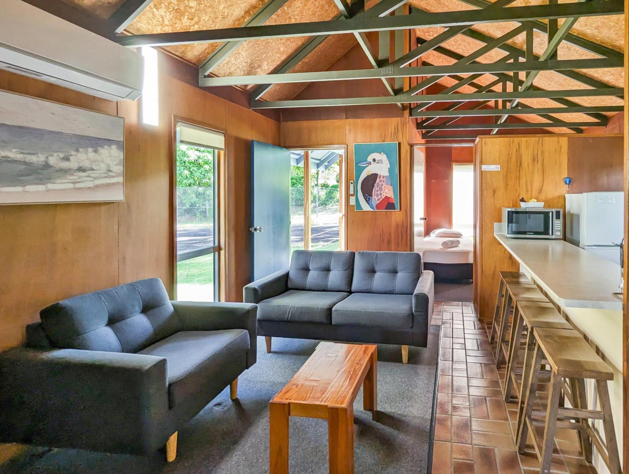 Gumnut Glen Cabins Yeppoon Extérieur photo
