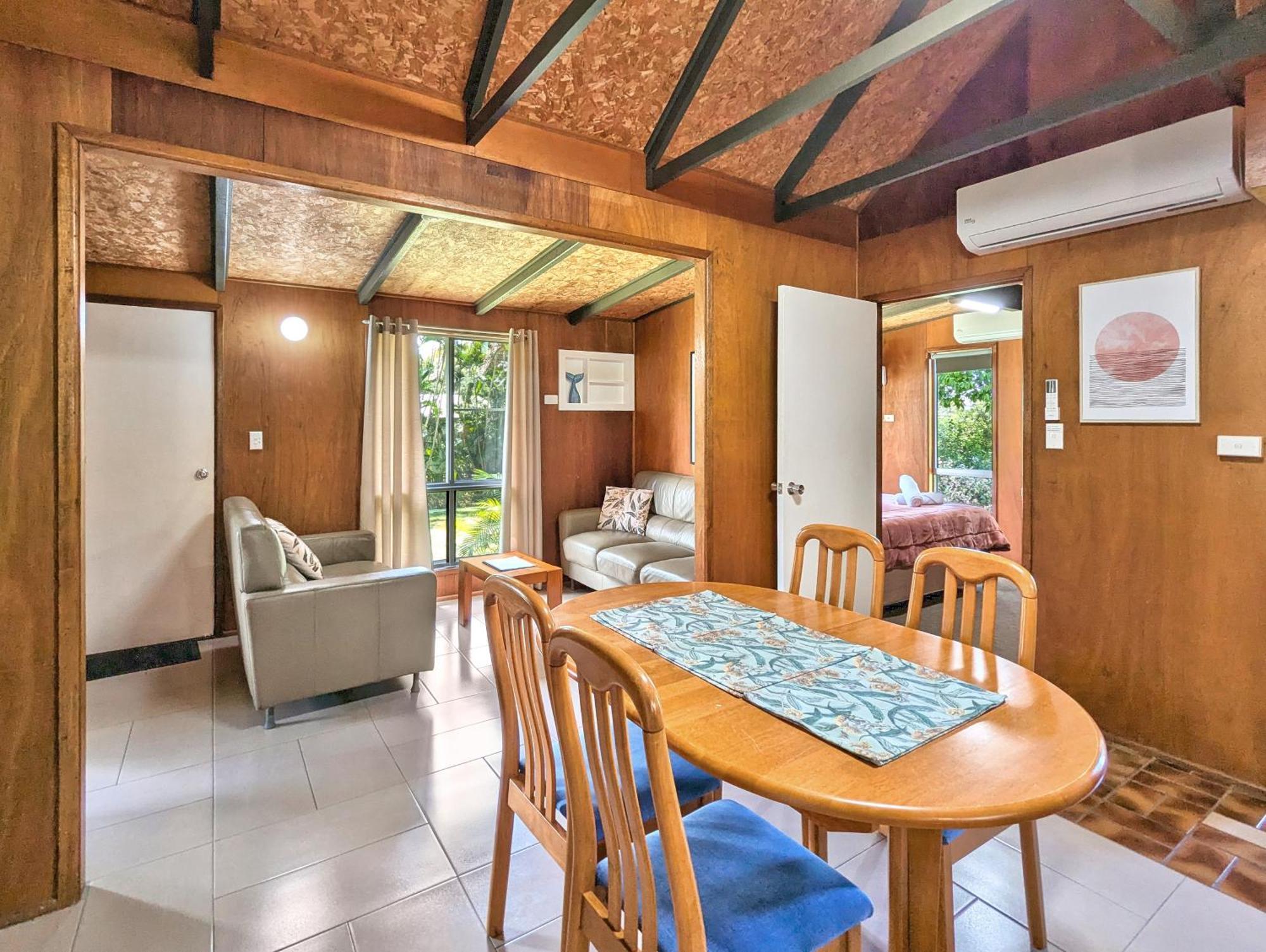 Gumnut Glen Cabins Yeppoon Extérieur photo