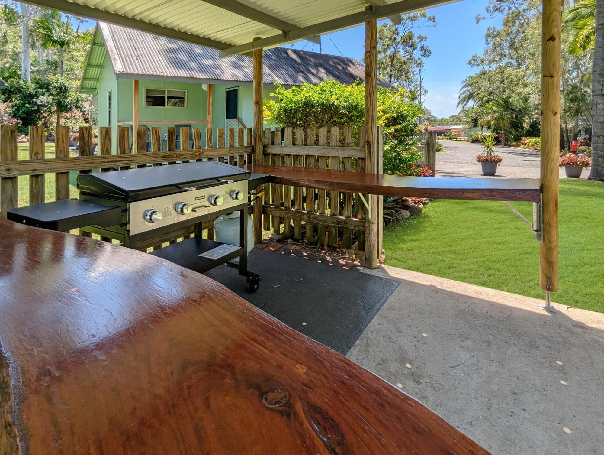 Gumnut Glen Cabins Yeppoon Extérieur photo