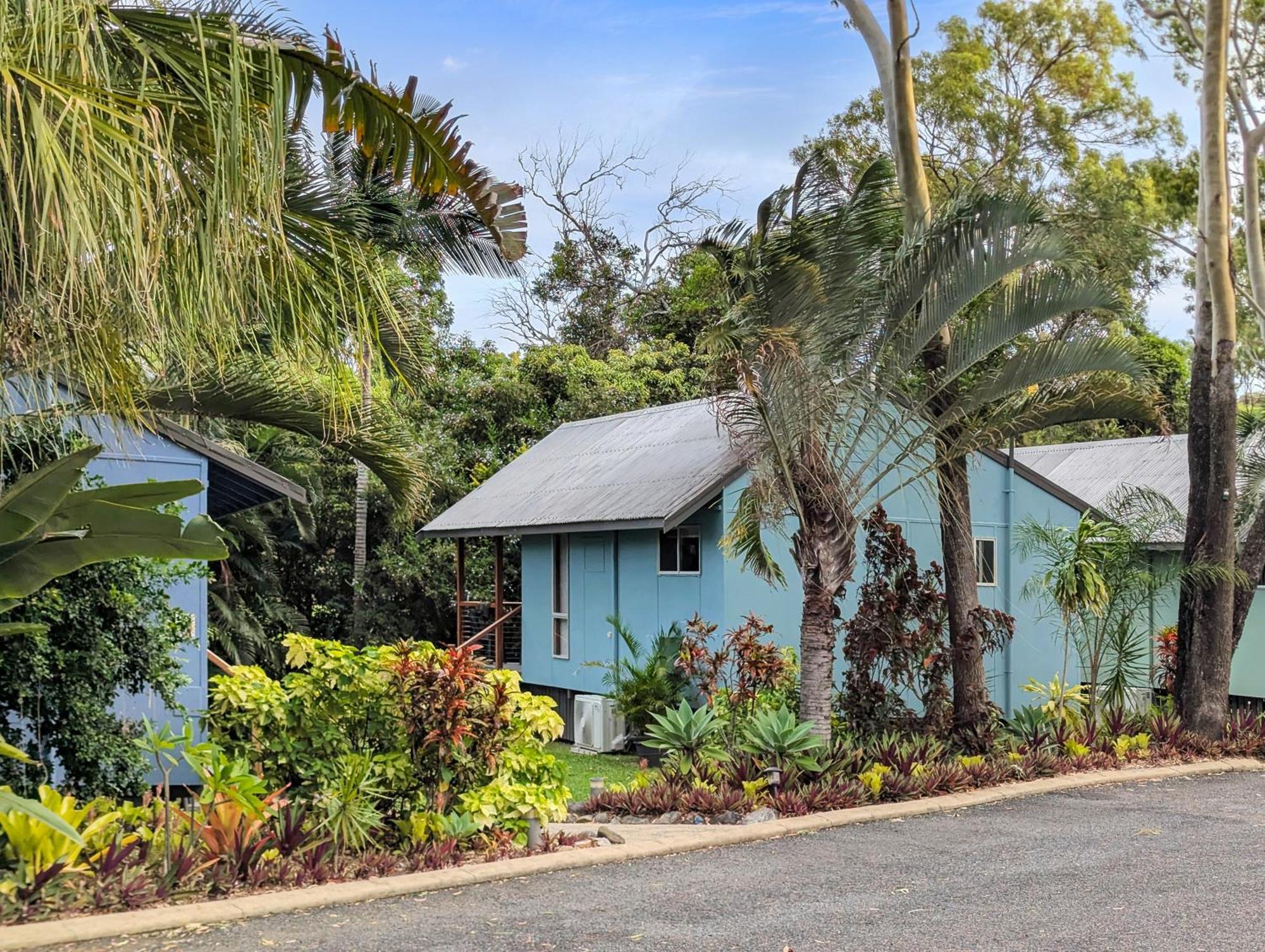 Gumnut Glen Cabins Yeppoon Extérieur photo