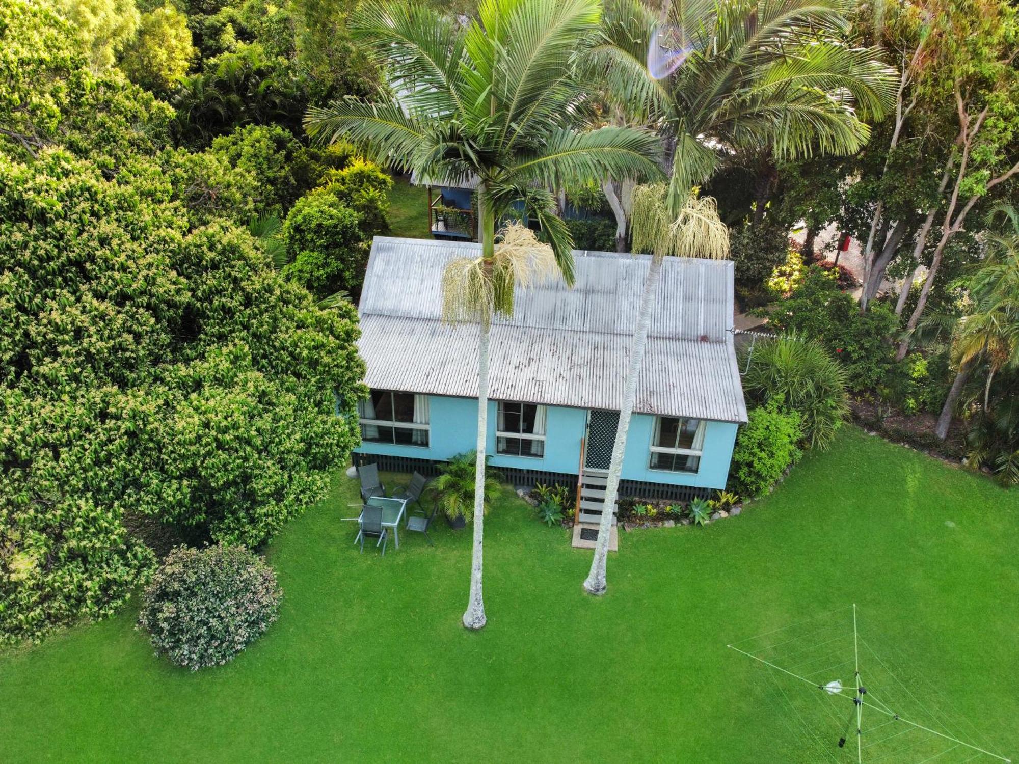 Gumnut Glen Cabins Yeppoon Extérieur photo