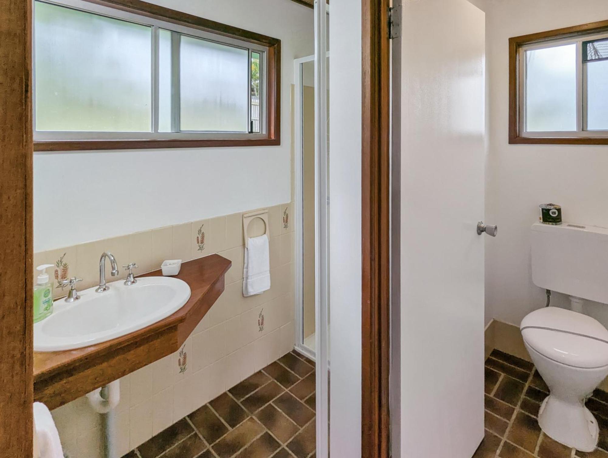 Gumnut Glen Cabins Yeppoon Extérieur photo